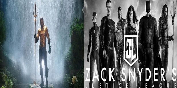 Aquaman 2, le riprese partiranno a Giugno 2021 in Inghilterra? e E' UFFICIALE la Snyder's cut di Justice League su Now TV e Sky anche in Italia il 18 Marzo 2021