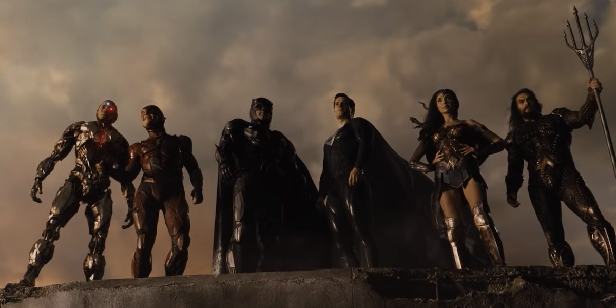 Zack Snyder’s Justice League: le prime reazioni della stampa promuovono il film!