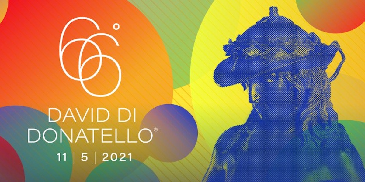 DAVID DI DONATELLO 2021: TUTTI I VINCITORI