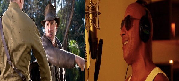 Harrison Ford pronto ad essere ringiovanito per il quinto Indiana Jones e Avatar: Vin Diesel potrebbe aver confermato la sua presenza nel cast del franchise di James Cameron