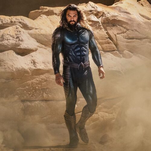 Aquaman and the Lost Kingdom: Jason Momoa svela il suo nuovo costume