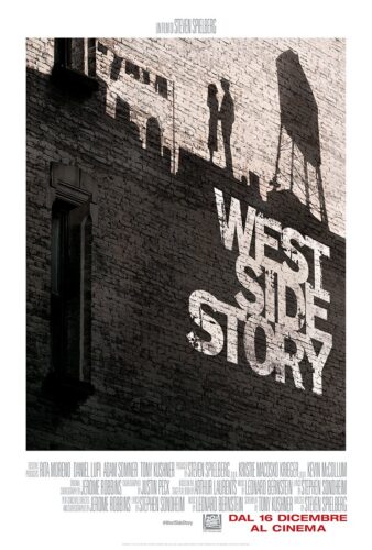 West Side Story: il nuovo trailer e il Poster del film di Steven Spielberg in arrivo a dicembre 2021 e Mahershala Ali al posto di Denzel Washington nel film Netflix “Leave The World Behind” con Julia Roberts