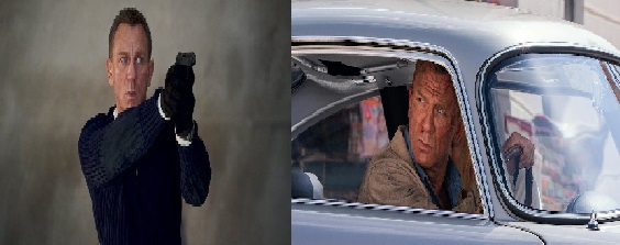 007 No Time to Die: le reazioni della stampa all’ultimo film di Daniel Craig nei panni di James Bond e previsto un esordio da 90 milioni di dollari nei mercati internazionali