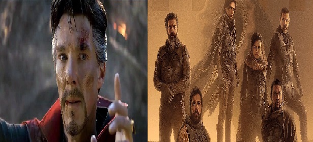 Doctor Strange è il nuovo leader degli Avengers? Benedict Cumberbatch non si sbilancia sulla questione e Dune, Denis Villeneuve favorevole al day-and-date cinema e streaming negli Stati Uniti: “Il nemico ora è la pandemia”