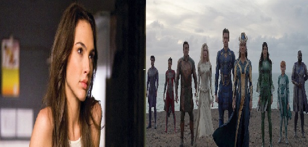 Fast & Furious: Sung Kang vuole il ritorno di Gal Gadot nei panni di Gisele e Eternals: Salma Hayek svela un dettaglio del suo personaggio, Angelina Jolie non può parlare del futuro