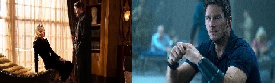 Nightmare Alley: ecco il teaser trailer del nuovo film di Guillermo del Toro e Chris Pratt insieme a Sam Richardson nell’action comedy Strandard Asset