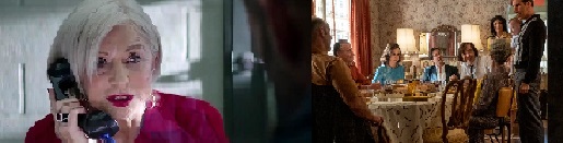 Morgan Freeman, Al Pacino, Helen Mirren, Danny DeVito in un film noir ambientato in una casa di riposo e I molti santi del New Jersey: il nuovo Trailer del film prequel de I Soprano