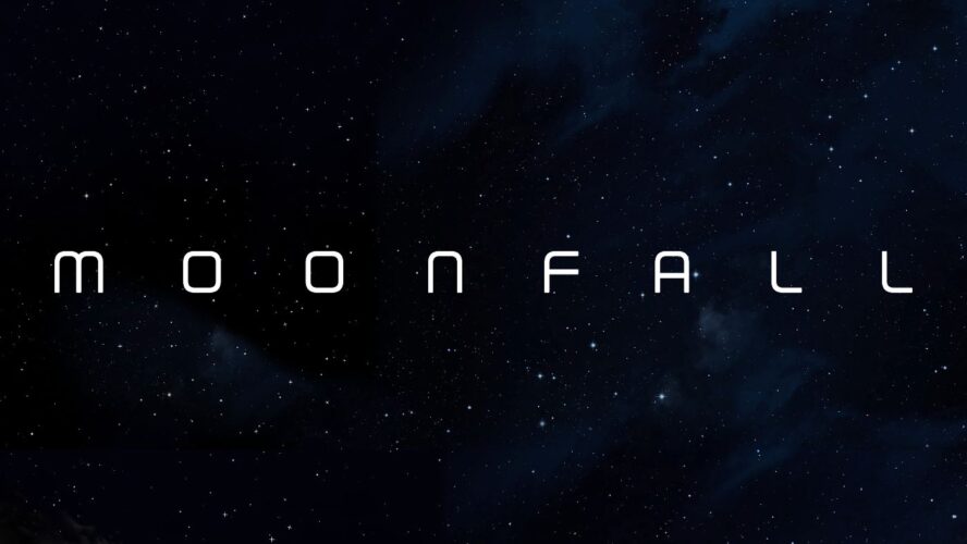 Moonfall: il teaser trailer del nuovo film apocalittico di Roland Emmerich con Halle Berry