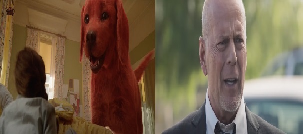 Clifford il grande cane rosso: la Paramount ha messo in cantiere un sequel e La NASA aveva invitato Bruce Willis al lancio di Dart, missione per deviare un asteroide