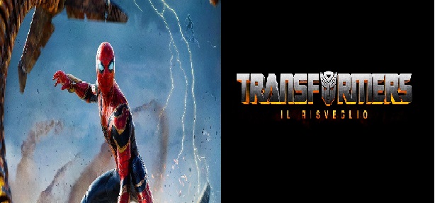 Spider-Man: No Way Home, guarda il final trailer dell’attesissimo cinecomic! e Transformers: il risveglio slitta di un anno, uscirà al cinema nel 2023