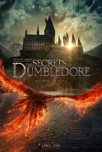 Il Teaser Trailer anche in italiano di Fantastic Beasts The Secrets of Dumbledore, Hogwarts e una Fenice nel primo Poster e Avatar 2: ecco Spider, il figlio adottivo umano di Jake e Neytiri!