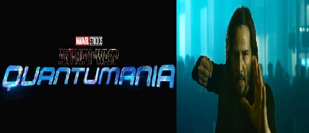 Ant-Man & The Wasp: Quantumania, finita la sessione principale delle riprese e Keanu Reeves commenta le voci sul suo ingresso nell’Universo Marvel: “Sarebbe un onore”