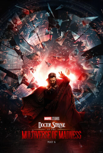 Tutti gli Spot TV dei film presentati al Super Bowl 2022 e i Trailer di Doctor Strange in the Multiverse of Madness e il Poster!