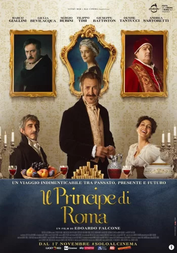 Il Trailer e il Poster del Principe di Roma e il Trailer del Grande Giorno con Aldo, Giovanni e Giacomo e il Poster!!!