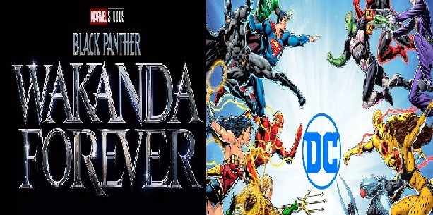 Il Full Trailer anche in italiano molto emozionante di Black Phanter Wakanda Forever, e nasce la DC Studios con James Gunn e Peter Safran!!!