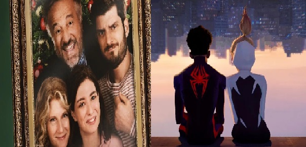 Il Trailer di Natale a tutti i costi con Christian De Sica, e il Teaser Trailer anche in italiano di Spider-Man Across the Spider-Verse!!!
